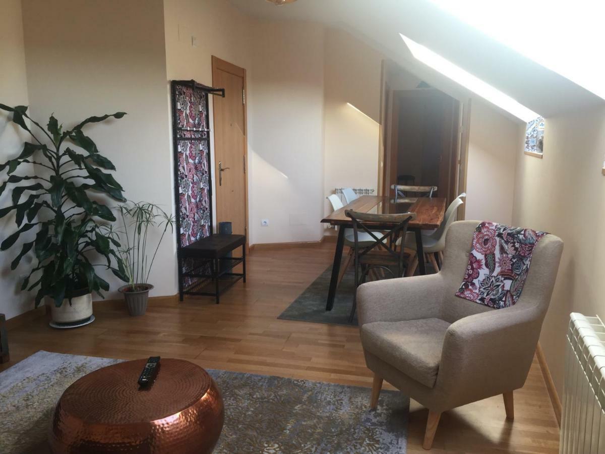 Apartamento Conde Luna Leão Exterior foto