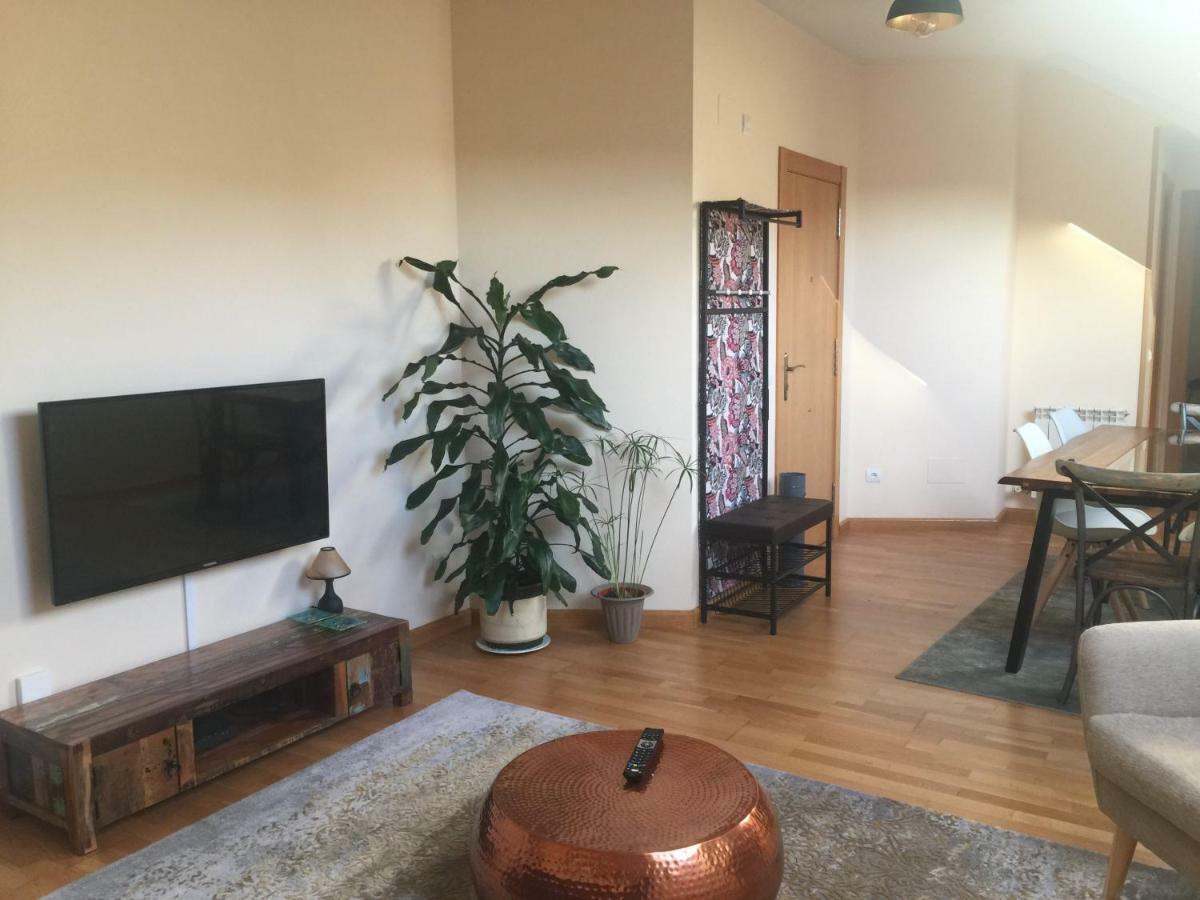 Apartamento Conde Luna Leão Exterior foto