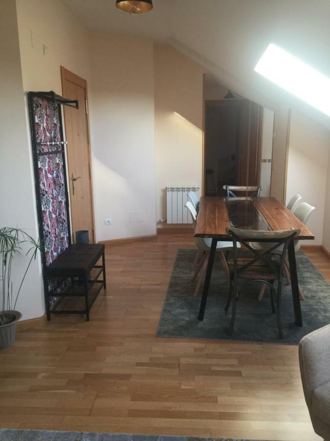 Apartamento Conde Luna Leão Exterior foto