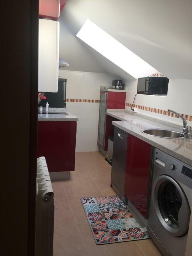 Apartamento Conde Luna Leão Exterior foto