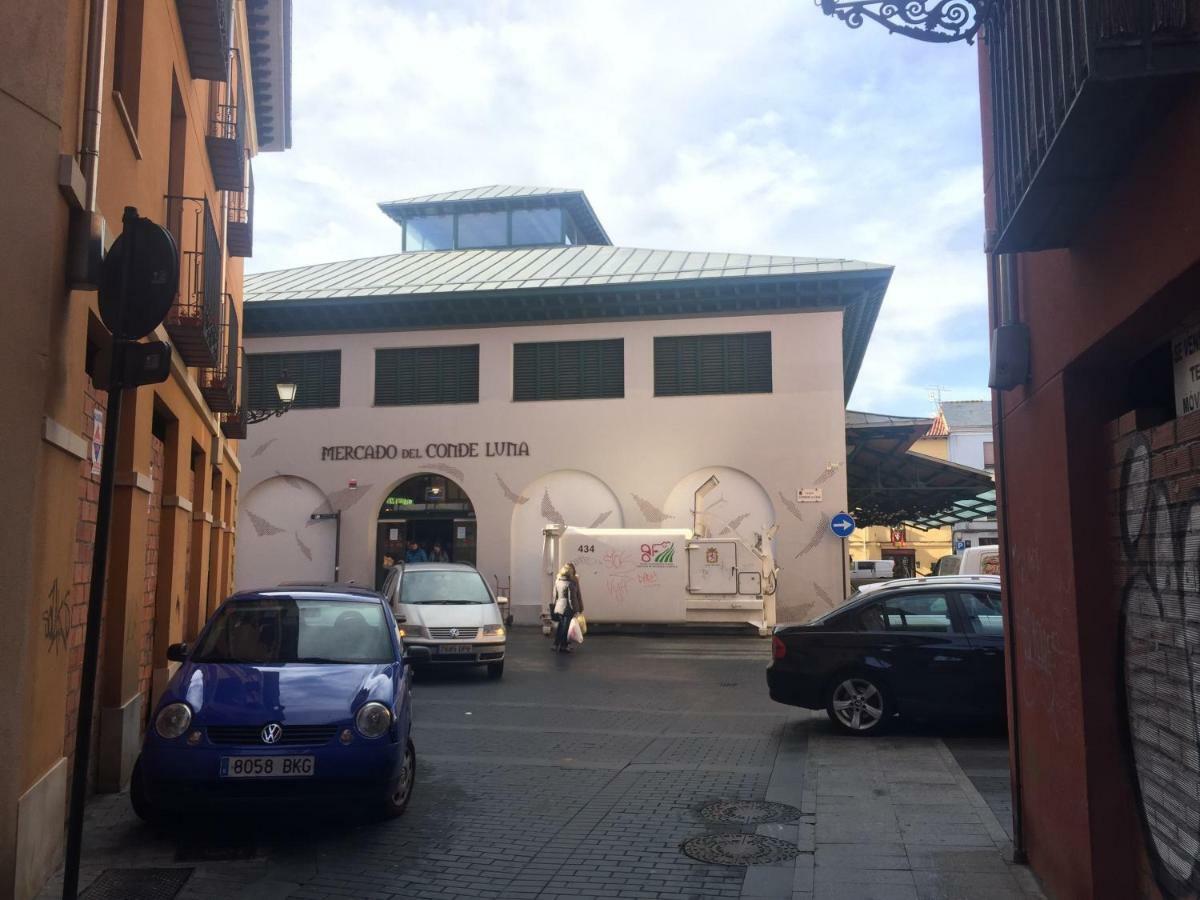 Apartamento Conde Luna Leão Exterior foto