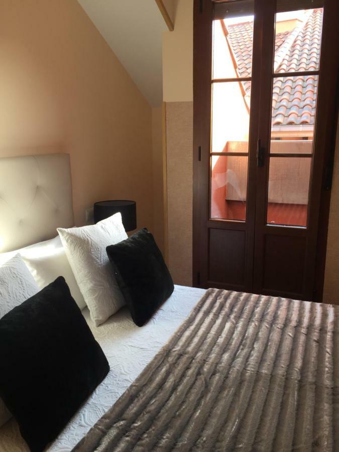 Apartamento Conde Luna Leão Exterior foto