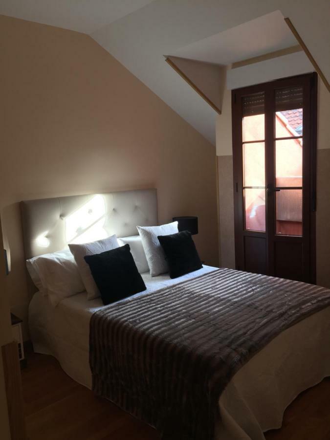 Apartamento Conde Luna Leão Exterior foto